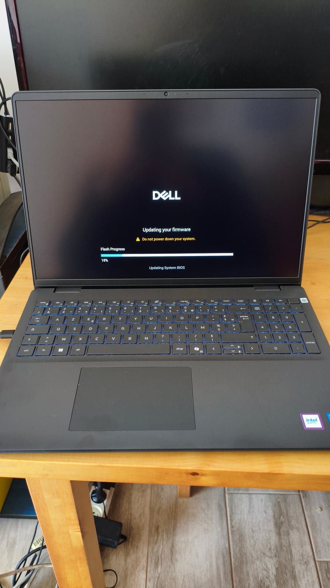 Vente et installation d’un ordinateur portable Dell à Châtenoy-le-Royal