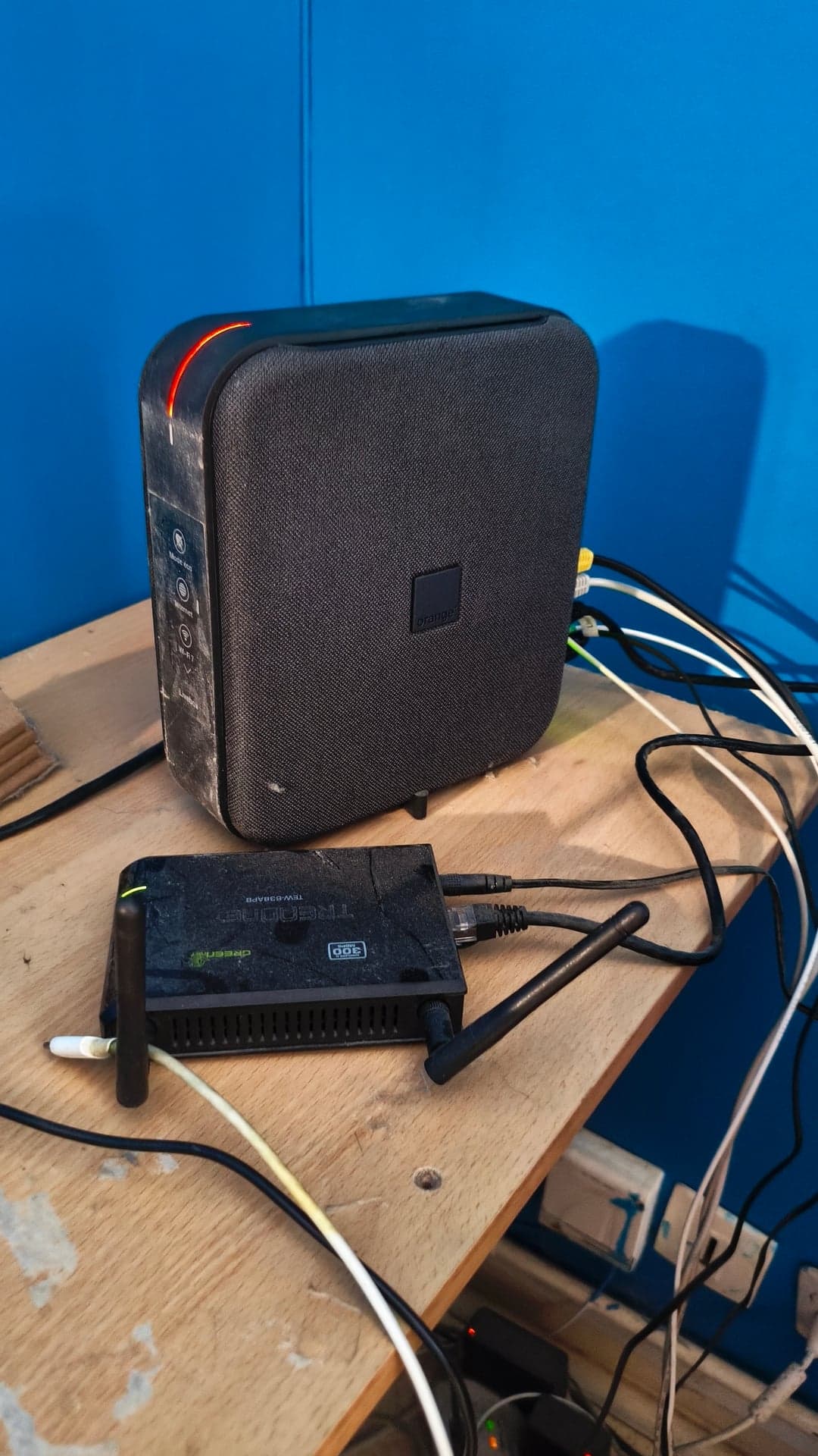 Réparation connexion Internet sur Livebox Orange à Saint-Rémy
