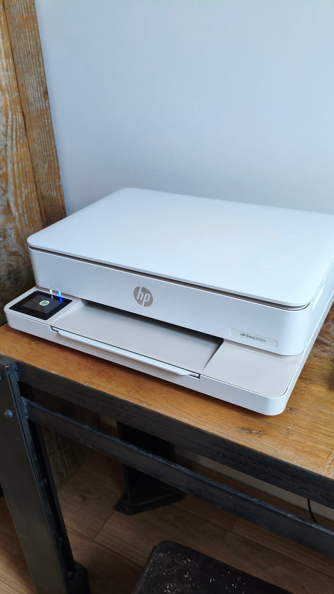 Installation d’une imprimante en Wi-Fi à Givry