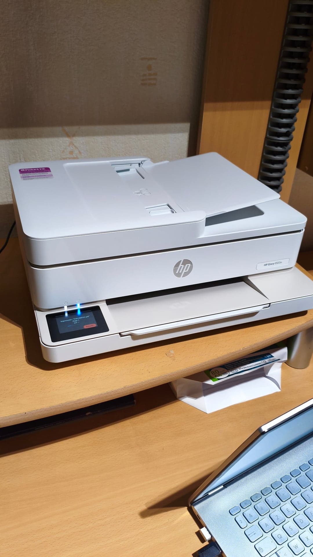 Imprimante HP Envy 6520e à Chalon-sur-Saône — photo 2