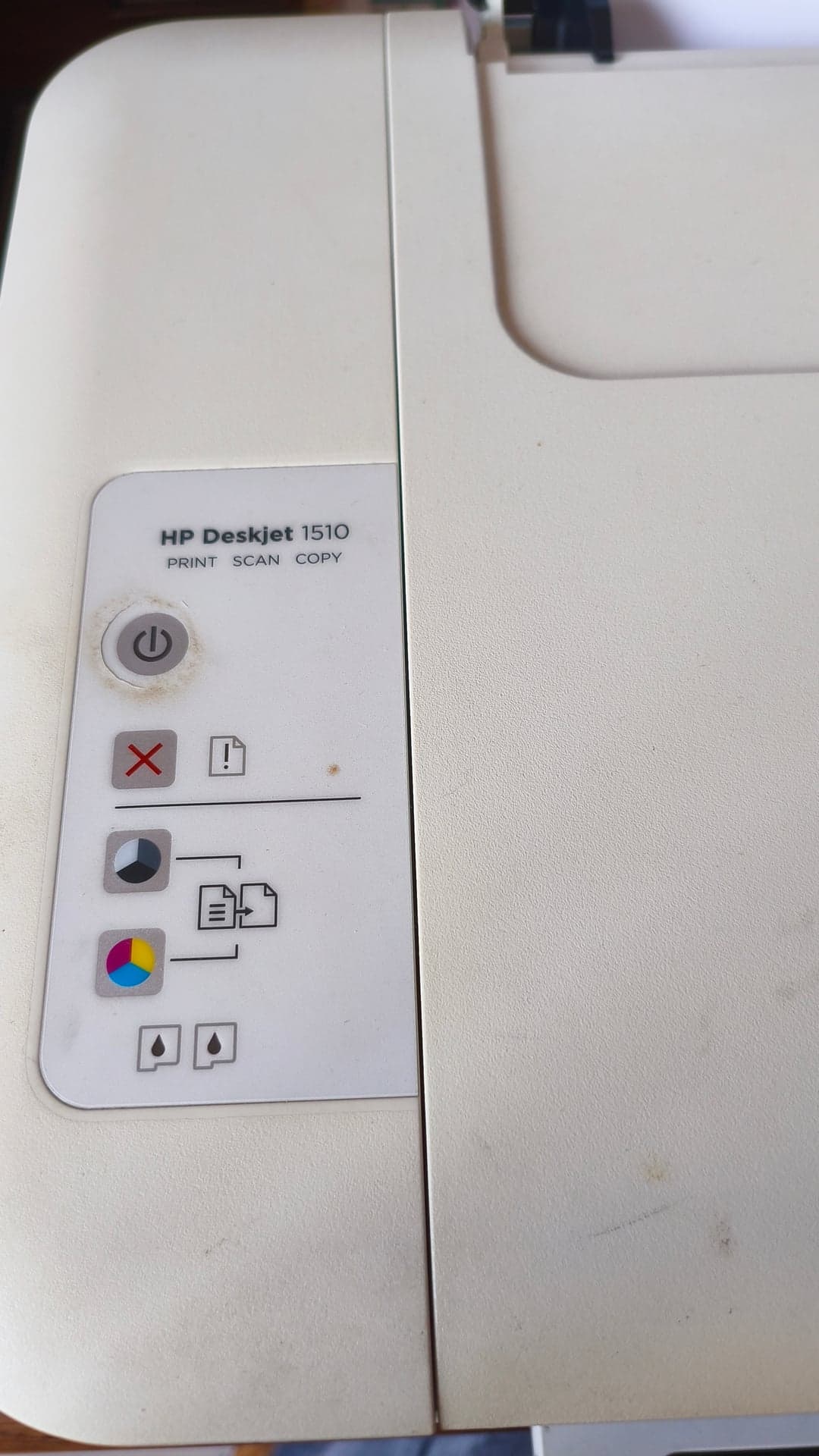 Imprimante HP 1510 à Champforgeuil — photo 2