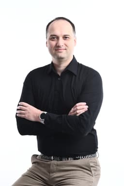 Alexandre, fondateur de Dépan'PC