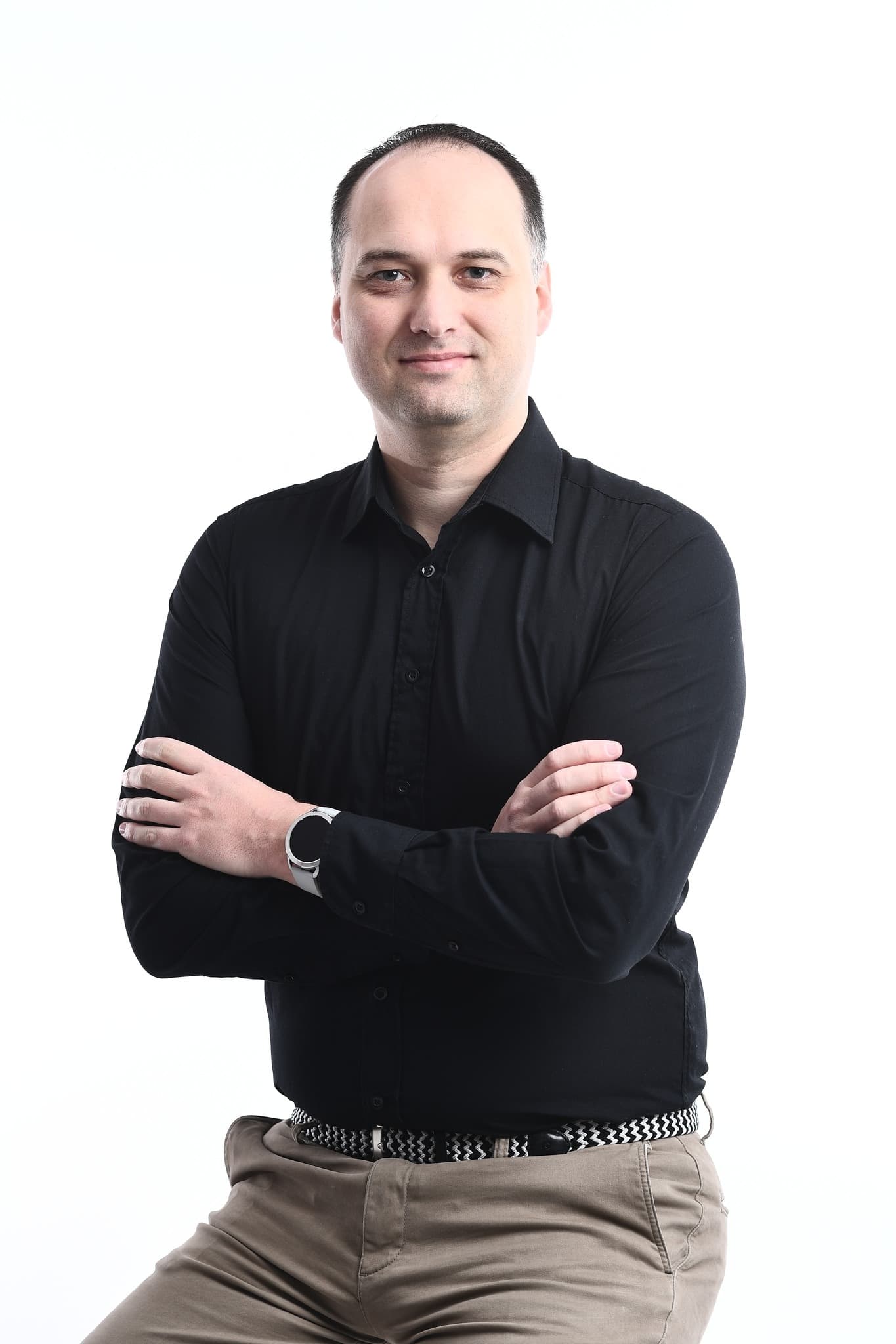 Alexandre, votre technicien Dépan'PC
