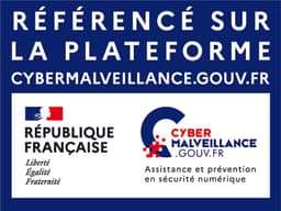 Agrément Cybermalveillance