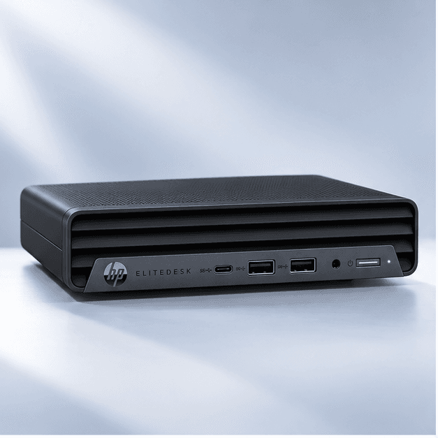 HP EliteDesk 800 G6 Mini i5 10500T, 16 Go, SSD 256 Go