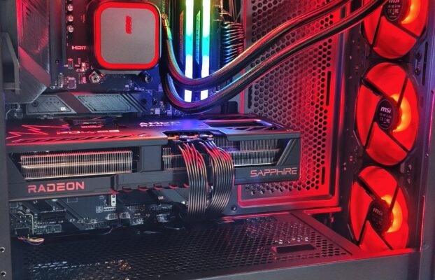 Conception PC Gamer sur-mesure à Châtenoy-le-Royal