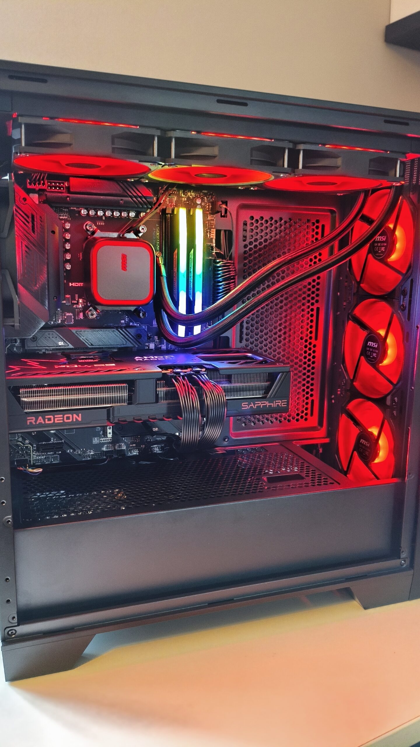 Conception PC Gamer sur-mesure à Châtenoy-le-Royal